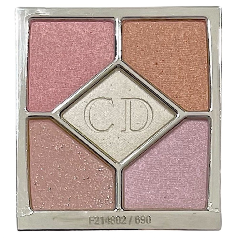 Dior 690 Flower Blossom Eyeshadow Palette